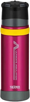 Термос Thermos Mountain 500 з подвійним корком Purple