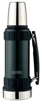 Термос Thermos Work 1,2л з ручкою Black