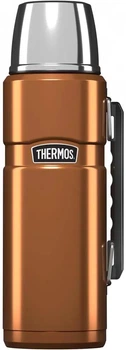 Термос Thermos 1200 з ручкою Brass