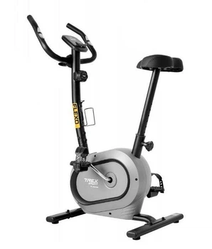 Велотренажер домашний Trex Sport TX-450MB FLEXO до 120 кг с магнитной нагрузкой Серый