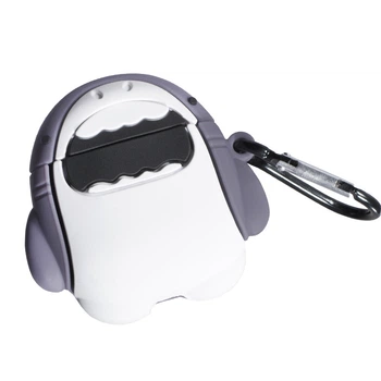 Чехол Fashion для AirPods 1 / 2 Shark