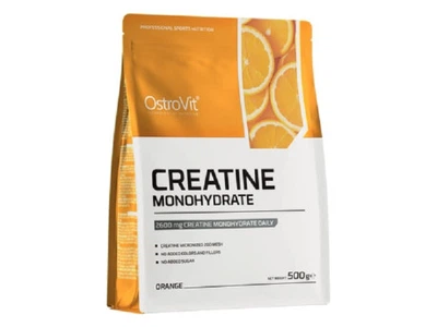 Креатин OstroVit CREATINE (500 грам) Смак Апельсин