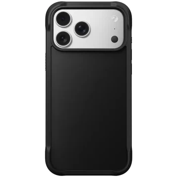 Чехол Nomad Rugged Case Black для iPhone 17 Pro Max (NM014049858)
