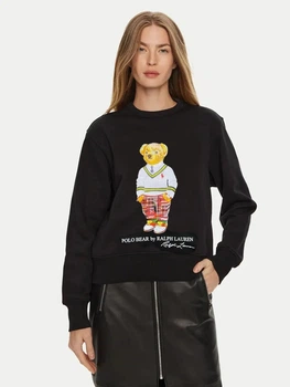 Свитшот женский POLO Ralph Lauren Bear RL-0127BL L