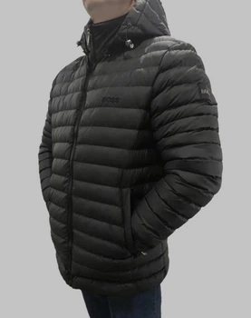 Куртка чоловіча BOSS mont HB-1506 Black XL