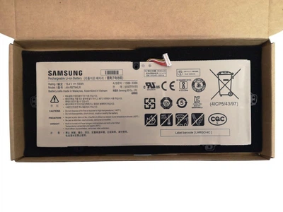 Аккумулятор для ноутбука Samsung Notebook 9 Pro 15", NP940X3M, NP940X3N, NP940X5M, AA-PBTN4LR 3530mah 54Wh ORIGINAL