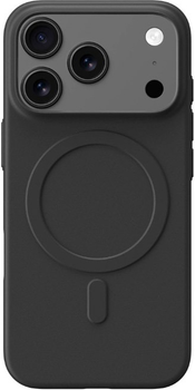 Панель AMAZINGTHING Minimal Air для iPhone 17 Pro Black (4896238100164)