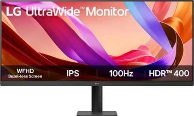 LG ウルトラワイドモニター　34U511A-B 34U511A-B | モニター | LG Japan