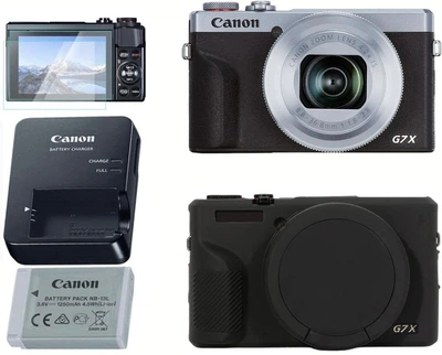 Фотоаппараты Canon PowerShot G7 X ROZETKA | Купить фотоаппараты в