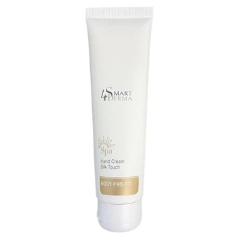 Шовковий крем для рук 100мл Body Pro-Fit Smart4Derma