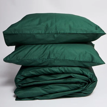 Постельный комплект Moon&Star (пододеяльник 220х240 + 2 наволочки 40х60) Satin Premium Evergreen Dream (MS-890000777)