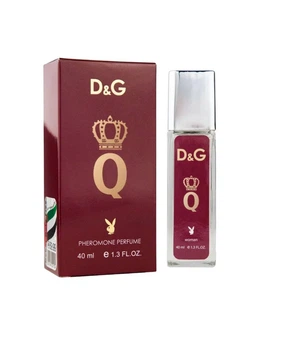 Женская парфюмированная вода Q ( аналог Dolce Gabbana ) 40 мл