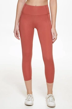 Легінси Calvin Klein 48(XL) Червоний (122680)