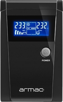 ДБЖ Armac Office 1500F 950Вт/1500ВА (O/1500F/LCD)