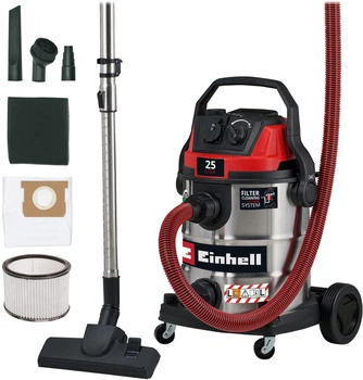 Промисловий пилосос Einhell TE-VC 2580 SACL (2347435)
