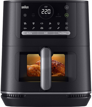 Frytkownica beztłuszczowa Braun MultiFry 5 HF5073IBK
