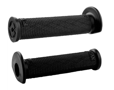 Грипсы для квадроцикла ODI Ruffian ATV Single Ply 125mm Black 3/4 Flange