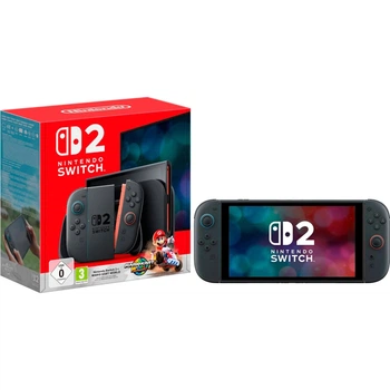 Игровая консоль Nintendo Switch 2 Console Mario Kart World Bundle