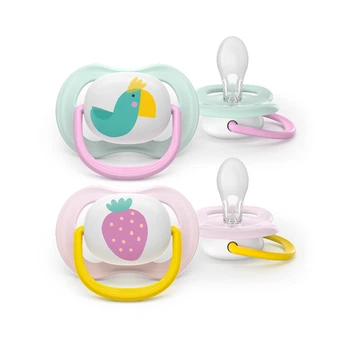Пустушка PHILIPS Avent SCF080/23 Ultra Air, 0-6 міс (8720689042826)