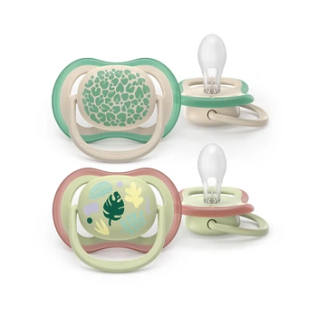 Пустушка PHILIPS Avent SCF087/17 Ultra Air, 6-18 міс (8720689043069)