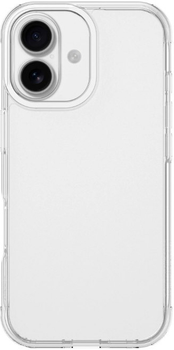 Etui AMAZINGTHING Minimal na iPhone 17 Transparent (4896238100027)