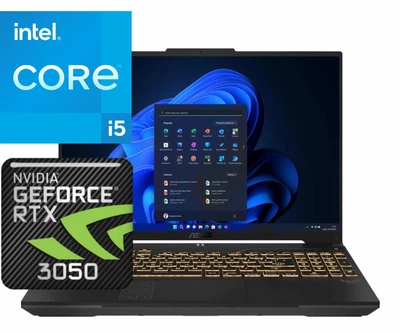 Ноутбук (2024) игровой ASUS TUF Gaming F16 Core 5 210H/ 16GB