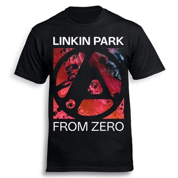 Футболка Talisman Linkin Park - From Zero Черный XXL (TSRW132)