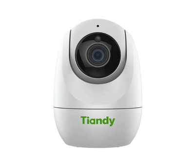 IP-видеокамера Tiandy TC-H332N (Spec: I2W/WIFI/4/V4.0) 3Мп Wi-Fi микрофон+динамик (4 мм)