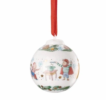 Ялинкова іграшка Hutschenreuther Christmas games 5,1 см (02252-727500-27939)