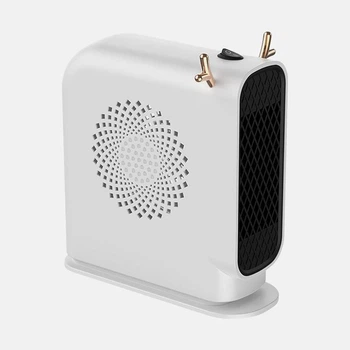 Мини-обогреватель Antler Design 500W с керамическим PTC и защитой от перегрева