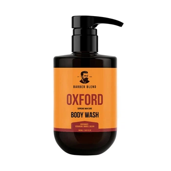 Парфюмированный гель для душа Barber Blend Oxford 500 ml