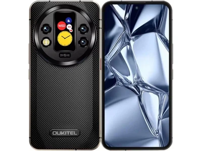 Смартфон Oukitel WP200 Pro 24/1TB Black