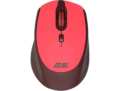 Миша 2E MF220 Wireless Red (2 E-MF220WR)