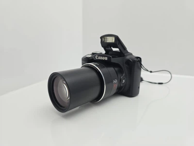 Фотоаппарат Canon PowerShot SX500 16Мп HD (б/у)