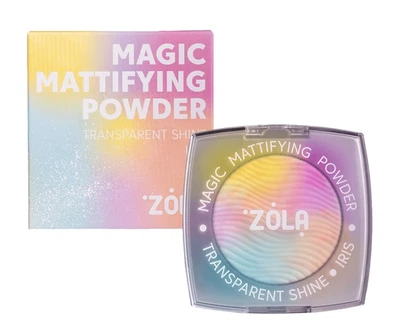 Пудра ZOLA Magic Mattifying Powder IRIS