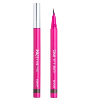 Лайнер для очей ZOLA Eyeliner Brown