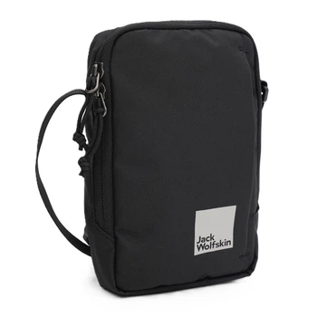 Сумка Jack Wolfskin Gadgetary черная 8006611-6000 (OS