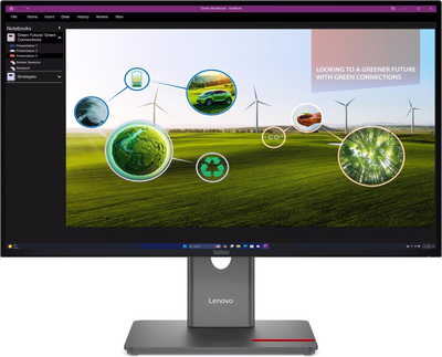 Monitor 27" Lenovo ThinkVision P27q-40 (64A7GAT6EU)