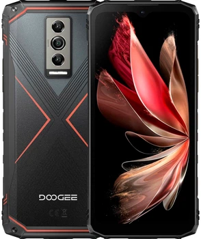 Мобільний телефон Doogee Blade 10 Pro Energy 6/256GB Space Red
