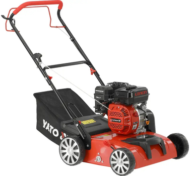 Wertykulator aerator spalinowy YATO 2w1 (YT-85570)