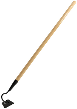 Motyka trapezowa oprawiona FLO 120 cm (35773_f)