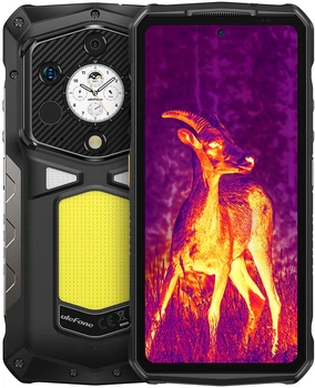 Smartfon Ulefone Armor 29 Pro T 16/512GB Black (6975326668217)