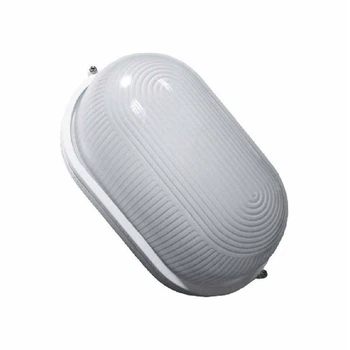 Светильник светодиодный герметичный IP65 ЖКГ 15W 220V 1500lm 6500K ТМ "SOKOL" овал