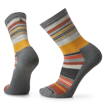 Носки мужские Smartwool Everyday Joviansphere Crew, Medium Gray, M