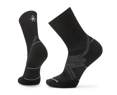 Носки мужские Smartwool Run Cold Weather Targeted Cushion Crewi, Black, XL
