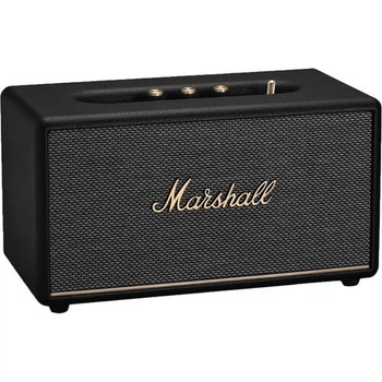 Колонка Marshall Stanmore III Black 80W Original (Поддержка официального приложения) (1006010)