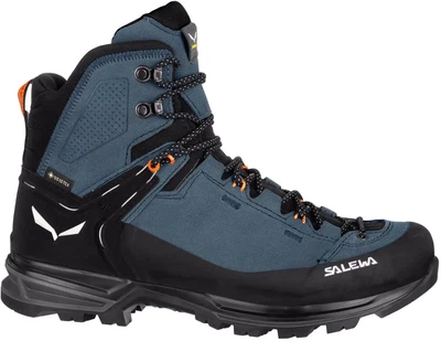 Ботинки с Gore-Tex Salewa MTN Trainer 2 MID GTX Men 42 Java Blue-Black