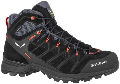 Черевики Salewa MS Alp Mate Mid WP 44 Black Out-Fluo Orange