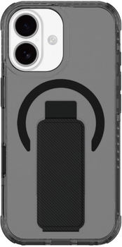 Etui AMAZINGTHING Titan Pro Holder na iPhone 17 Black (4896238100416)