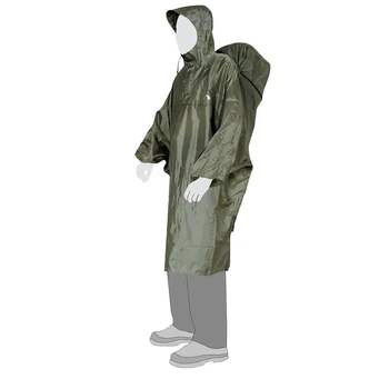 Дождевик-пончо Tatonka Cape Man M Cub, M